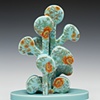 Blue Bonsai
