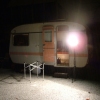 caravan - in the closet