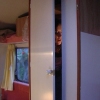 caravan - in the closet