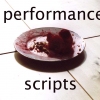 Performance Scripts 2005-2007