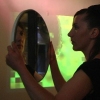 burning mirror