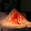 re-enactions (of a love affair)