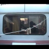 caravan - in the closet