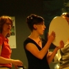 burning mirror