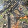 burning mirror