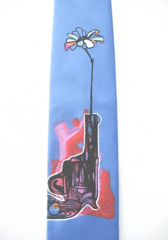 Periwinkle bullets for Flowers Aorta