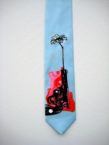 Baby Blue bullets for flowers