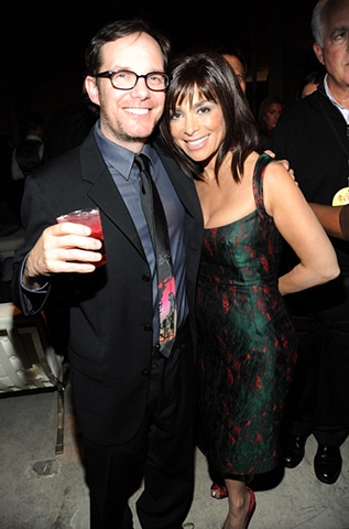 Tom Calderone, Paula Abdul, too shea