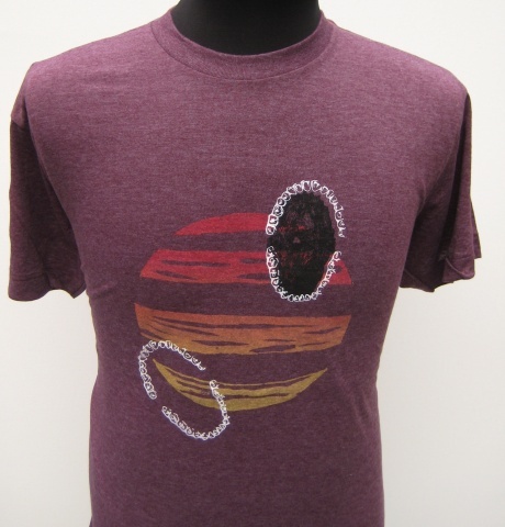 Maroon Mens Chomps