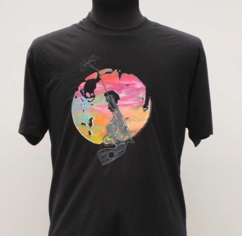 Black Mens bullets for flowers