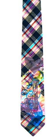 Vintage Plaid Mosh
