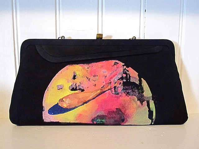 Don't Dream Rainbow Orb Clutch