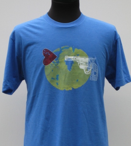 Blue Heartache Mens
