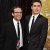 Tom Calderone Pres. VH1 at the Critics Choice Awards with... Zac Effron