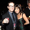 Tom Calderone and Paula Abdul at the 2009 VH1 Divas Concert. 

Mr. Calderone is looking dapper in a "too shea" neck tie. 