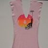 Pink Bullets for Flowers dress
