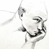 Pensive David