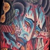 Namakubi & Oni Tattoo / Tatuagem de Namakubi e Oni (Demonio Japones)