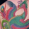 Phoenix Backpiece