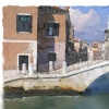 Bridge on the Grand Canal, Venice
Mary Harris Photography