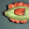 Red 'n black fish