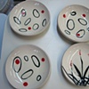 assorted small plates