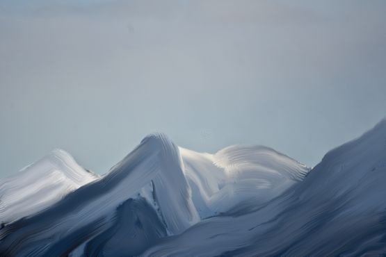 Painted Mountain