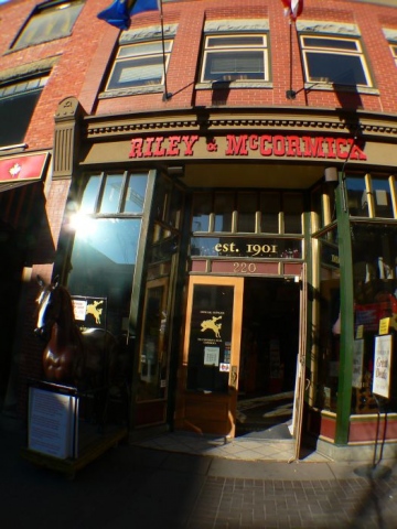 McCormick & Riley