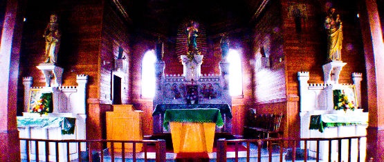 Bonne Madone Church