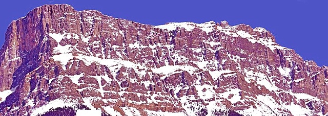 A combination of 6  images taken with a 450mm lens