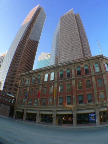 Chamber of Commerce Building