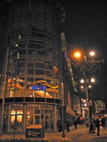 MTS Centre