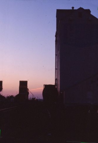 Morning in Weyburn