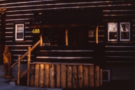 House at 688 in Winnipeg