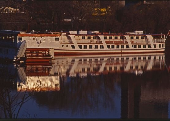 Paddlewheelers