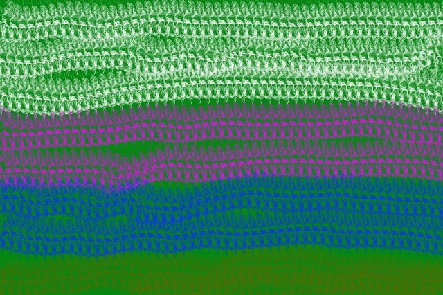 #1 of 5 prints, again just playing with colours