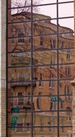 Ambassador Reflected