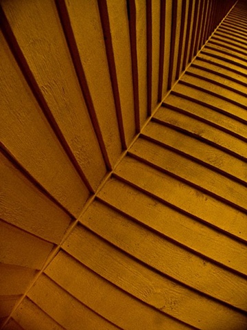 We All Live on a Yellow Wall