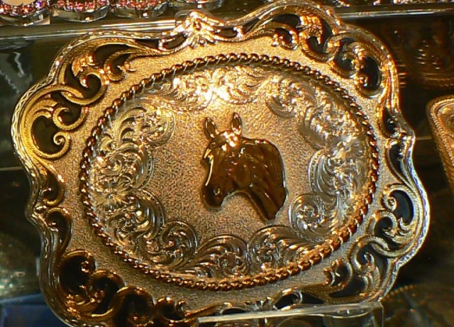 one buckle