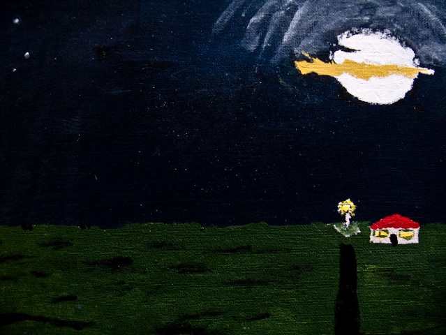 Moonlight on the Prairies