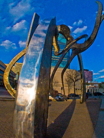 Law Sculpture 
