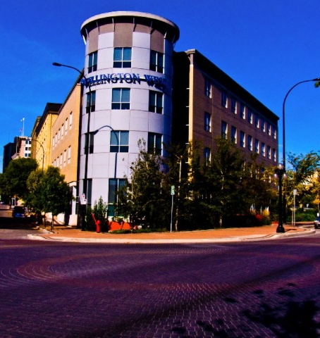 Wellington West Building