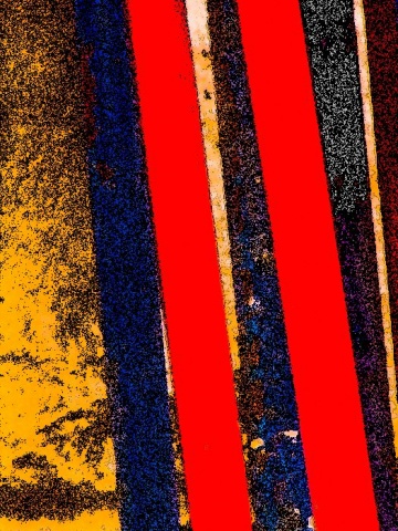 Red Lines & Shadows