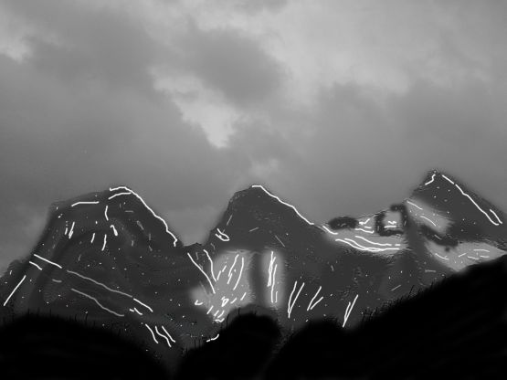 Three Sisters