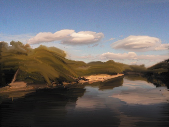 taken from a small digital image