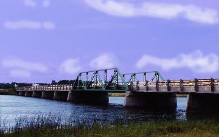 Bridge over Untroubled Waters
