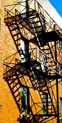 Up Stairs