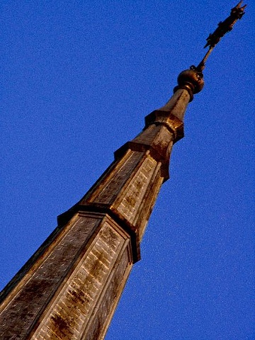 Augustine Steeple