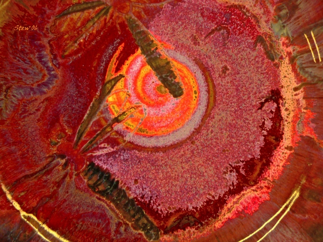 dragonflies in hell