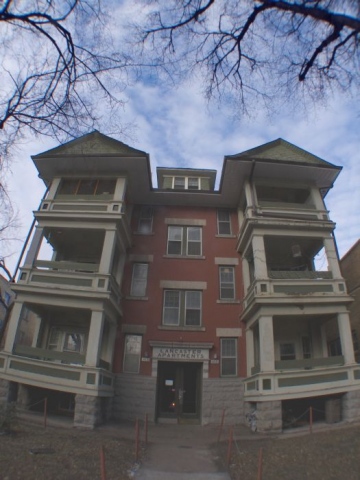 Lancaster Apartments